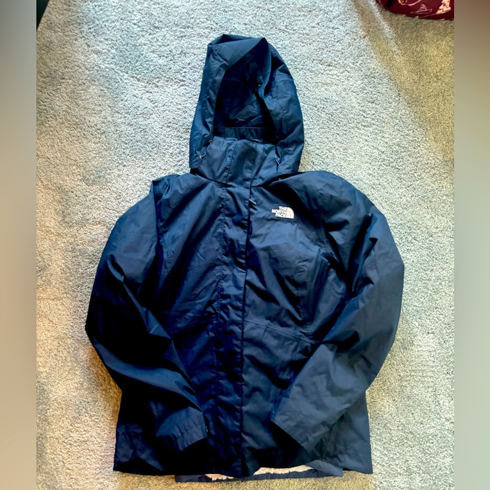 The North Face ski jacket